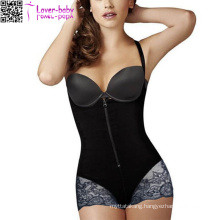 Strapless Lace Boyshort Body Shaper L42716